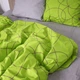 Комплект постельного белья MirSon Бязь Premium 20-0005 Ornella 200х220 (2200001207745) - изображение 4