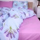 Комплект постільної білизни MirSon Бязь 17-0130 Lavender sea 175х210 см (2200001637139) - зображення 3