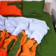 Комплект постельного белья MirSon Бязь Premium 17-0145 Nani 200х220 см (2200001646216) - изображение 4