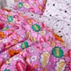 Комплект постельного белья MirSon Бязь 17-0512 Bombs pink Семейный (2200003635270) - изображение 4