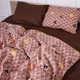 Комплект постельного белья MirSon Бязь 17-0525 Fabulous forest Евро (2200003664904) - изображение 1