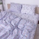 Комплект постельного белья MirSon Бязь 17-0527 Bunnies Двуспальный (2200003669459) - изображение 8