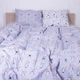 Комплект постельного белья MirSon Бязь 17-0527 Bunnies Семейный (2200003669473) - изображение 7