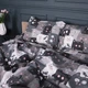Наволочка MirSon Бязь 17-0543 Hendri 40 x 60 см (2200003895728) - изображение 3