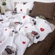 Комплект постельного белья MirSon Бязь 17-0566 Pug-dog (2200004268767) - изображение 3
