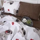 Комплект постельного белья MirSon Бязь 17-0566 Pug-dog (2200004268774) - изображение 2