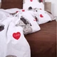 Комплект постельного белья Бязь 17-0566 Pug-dog 143х210х2 (2200004682136) - изображение 6