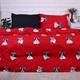 Комплект постельного белья Бязь Ranforce Elite 17-0568 Kings of dogs 143х210х2 (2200004682051) - изображение 1
