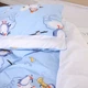 Наволочка MirSon Ranforce Elite 17-0619&nbsp;Funny&nbsp;penguins 40х60 см (2200008193683) - изображение 1