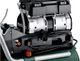 Воздушный компрессор Metabo Basic 220-24 OF Silent 24 л (601593000) - изображение 3
