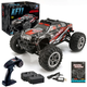Радіокерована машинка KFPLAN KF11 1:16 4WD, монстр трак до 40 км/год, RC машина позашляховик, 2 АКБ, машинка на пульті - зображення 15