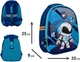Рюкзак дитячий Yes K-33 Robohero (550018) - зображення 2