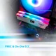Модуль памяти Patriot DDR5 32Gb (2x16) Viper Elite 5 7000Mhz RGB (PVER532G70C38KW) - изображение 5