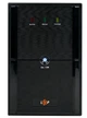 Джерело безперебійного живлення LogicPower LPM-1250VA, Lin.int., AVR, 3 x евро, металл (LP3175) - изображение 2