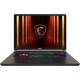 Ноутбук MSI 17 Vector HX AI A2XWJG-042UA QHD+ 240Hz/Intel Ultra 9 275HX/32GB/1TB SSD/RTX 5090 24GB/W11/Black (9S7-17S372-042) - изображение 1