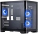 Корпус 1stPlayer UV5-BK-2FC7R-1FC7 Black без БП (UV5-BK-2FC7R-1FC7) - зображення 7