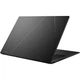 Ноутбук ASUS 14 Zenbook 14 UM3406GA-QD049 OLED/Ryzen 5 AI 430/16GB/512SSD/UMA/DOS/Jade Black (90NB17R1-M009X0) - изображение 6