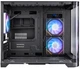 Корпус 1stPlayer UV6-BK-2FC7R-1FC7 Black без БП (UV6-BK-2FC7R-1FC7) - изображение 3