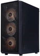 Корпус 1stPlayer FD3-M-BK-4F7 Black без БП (FD3-M-BK-4F7) - изображение 3
