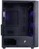 Корпус 1stPlayer FD3-M-BK-4F7 Black без БП (FD3-M-BK-4F7) - изображение 4