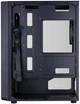 Корпус 1stPlayer FD3-M-BK-4F7 Black без БП (FD3-M-BK-4F7) - изображение 6