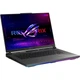 Ноутбук 16 ASUS ROG Strix G16 G614P WUXGA IPS/Ryzen 9 8940HX/16GB/1TB/RTX 5060/DOS/Eclipse Gray (G614PM-RV026) - изображение 3