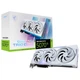 Видеокарта MSI GeForce RTX 5070 Ti 16G Gaming Trio OC White (G507T-16GTCW) - изображение 5