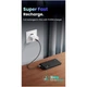 Повербанк УМБ Ugreen PB311 10000mAh 20W Black (25742) - зображення 5