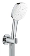 Набір для комплектації вани Grohe Eurocube з Tempesta Cube 250 (UA26417SC0) - изображение 4