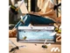 Лампа від комах Maltec MasterKiller EGO-02 60W 3800V UV знищувач комарів мух мошок ос електрична пастка до 250 м² для дому альтанки дачі офісу цеху - зображення 5