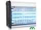 Лампа від комах Maltec MasterKiller EGO-02 60W 3800V UV знищувач комарів мух мошок ос електрична пастка до 250 м² для дому альтанки дачі офісу цеху - зображення 7