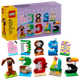 Zestaw klocków LEGO Urodzinowe cyferki, 281 el. 40807 (5702017830810) - obraz 6