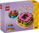 Zestaw klocków LEGO Tort na przyjęcie urodzinowe, 219 el. 40815 (5702017830872) - obraz 1