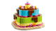 Zestaw klocków LEGO Tort na przyjęcie urodzinowe, 219 el. 40815 (5702017830872) - obraz 2