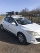 Перемычки на гладкую крышу (2 шт, Asaf V4) для Renault Megane III 2009-2016 гг - изображение 2