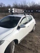 Перемычки на гладкую крышу (2 шт, Asaf V4) для Renault Megane III 2009-2016 гг - изображение 4