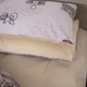 Комплект постельного белья MirSon Семейный 2 x 143 x 210 см 17-0376 -1 Bordeaux Бязь (2200008500788) - изображение 7
