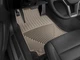 Коврики резиновые второго ряда GMC Yukon 2000 - 2014 серый WeatherTech W70GR - изображение 6