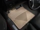 Коврики резиновые передние GMC Yukon 2008 - 2014 бежевый WeatherTech W72TN - изображение 1