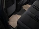 Коврики резиновые второго ряда GMC Yukon 2000 - 2014 бежевый WeatherTech W70TN - изображение 1