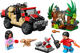 Конструктор LEGO Jurassic World Втеча від раптора по бездоріжжю, 285 ел. 76972 (5702017812779) - зображення 2