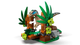 Конструктор LEGO Jurassic World Втеча від раптора по бездоріжжю, 285 ел. 76972 (5702017812779) - зображення 4