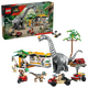 Конструктор LEGO Jurassic World На стежці титанозавра та раптора, 582 ел. 76972 (5702017812786) - зображення 7