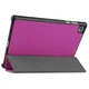 Чохол UniCase Slim для Lenovo Tab M10 HD Gen 2 (TB-X306) - Purple - зображення 2
