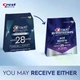 Відбілюючі смужки Crest 3D Whitestrips Age Renew ( Supreme Bright ) 21 упаковка, 42 смужки - зображення 4