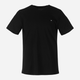 T-shirt męski bawełniany Cross Jeans 15250-020 XL Czarny (8699438699812) - obraz 5