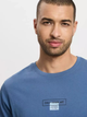 T-shirt męski bawełniany Cross Jeans 16054-005 XL Niebieski (8697319727852) - obraz 5