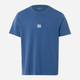 T-shirt męski bawełniany Cross Jeans 16054-005 XL Niebieski (8697319727852) - obraz 6
