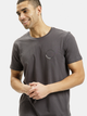 T-shirt męski bawełniany Cross Jeans 16061-021 2XL Antracytowy (8697319728460) - obraz 1