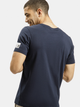 T-shirt męski bawełniany Cross Jeans 16063-001 XL Granatowy (8697319728606) - obraz 2